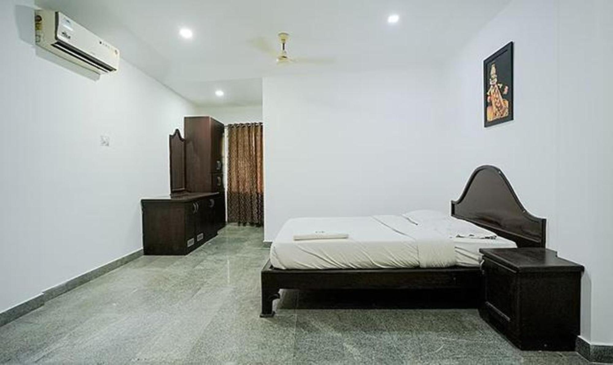Fabhotel Lime Light Kochi Exterior photo